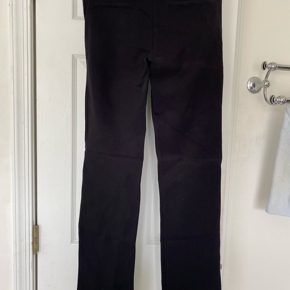 Betabrand dress pant yoga pants straight leg women’s size medium - Picture 2 of 4